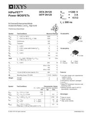 IXFA3N120 datasheet.datasheet_page 1