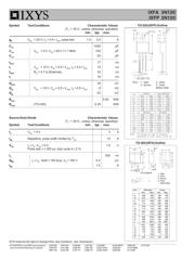 IXFA3N120 datasheet.datasheet_page 2