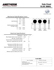 SL05 30001 datasheet.datasheet_page 1