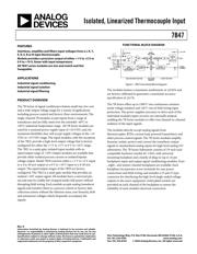 7B47-T-06-2 数据规格书 1