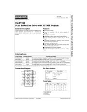 74ABT244CMTCX datasheet.datasheet_page 1