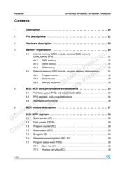 UPSD3454EVB40U6 datasheet.datasheet_page 2