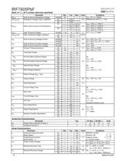 IRF7905PBF datasheet.datasheet_page 2