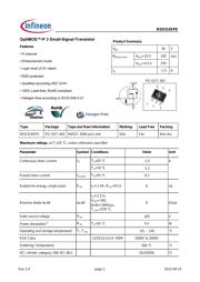 BSD314SPE datasheet.datasheet_page 1