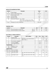 L6204D datasheet.datasheet_page 3