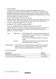 HD64F7047 datasheet.datasheet_page 4