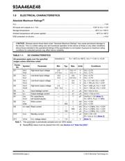 93AA46AE48-I/SN datasheet.datasheet_page 2