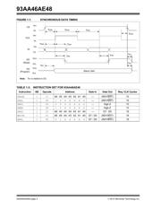 93AA46AE48-I/SN datasheet.datasheet_page 4