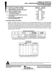 CD74ACT112M96 datasheet.datasheet_page 1