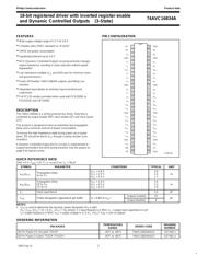 74AVC16834 datasheet.datasheet_page 3