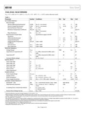 AD5160BRJ50-RL7 datasheet.datasheet_page 5