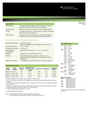 LPS355-(CEF) 数据规格书 2