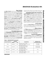 MAX5422EVKIT+ datasheet.datasheet_page 5
