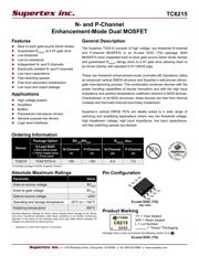 TC6215TG-G datasheet.datasheet_page 1