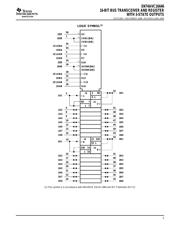 SN74AVC16646 datasheet.datasheet_page 5