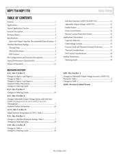 ADP1754ACPZ-1.2-R7 datasheet.datasheet_page 2