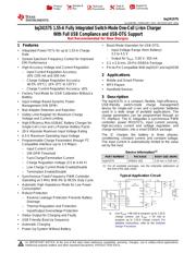 BQ24157SYFFT datasheet.datasheet_page 1