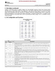 BQ24157SYFFT datasheet.datasheet_page 3
