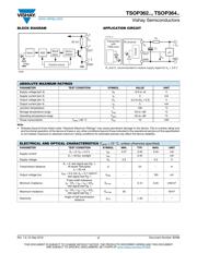 TSOP36236TT datasheet.datasheet_page 2