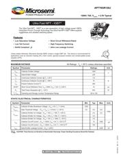 APT70GR120J datasheet.datasheet_page 1