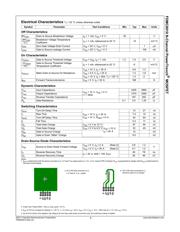FDMC8010 datasheet.datasheet_page 2