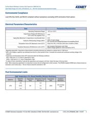 C0805F223K1RACTU 数据规格书 5