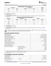 DS08MB200TSQ/NOPB datasheet.datasheet_page 4