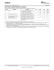 DS08MB200TSQ/NOPB datasheet.datasheet_page 6