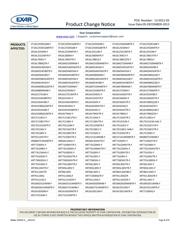 XRT73LC00AIV-F datasheet.datasheet_page 2