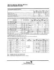 SN74LS151DR datasheet.datasheet_page 4