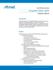 ATMEGA88P-20MUR datasheet.datasheet_page 1