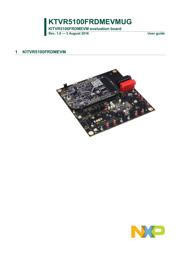 MC34VR5100A1EP 数据规格书 1