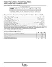 TPS2819DBVT datasheet.datasheet_page 4