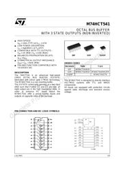 M74HCT541B1R datasheet.datasheet_page 1
