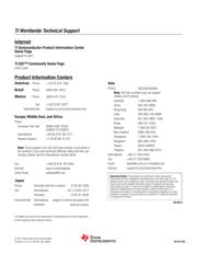 NE5532DRE4 datasheet.datasheet_page 6