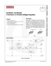 KA7812ERTM datasheet.datasheet_page 1