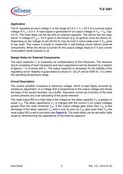 TLE4267GMXUMA2 datasheet.datasheet_page 3