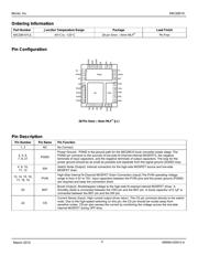 MIC27600YJL datasheet.datasheet_page 2