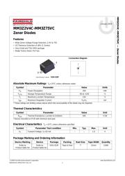 MM3Z6V8C 数据规格书 2