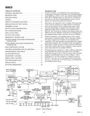 AD6620S/PCB datasheet.datasheet_page 2