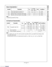 74VHC14MX datasheet.datasheet_page 5