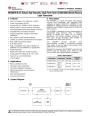 DP83867ERGZ-R-EVM datasheet.datasheet_page 1