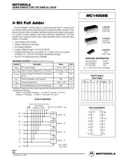 MC14008BD datasheet.datasheet_page 1