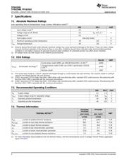 TPS62562 datasheet.datasheet_page 4