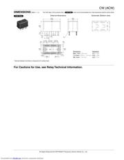 ACW212 datasheet.datasheet_page 3