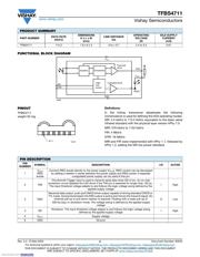 TFBS4711-TR1 数据规格书 2