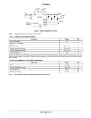 CAT3614HV2G-T2 datasheet.datasheet_page 2