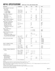 AD743JNZ datasheet.datasheet_page 2