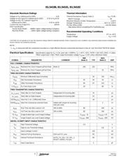 ISL54101CQZ datasheet.datasheet_page 3