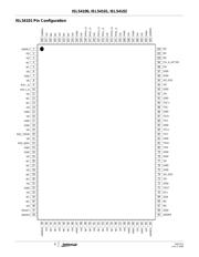 ISL54101CQZ datasheet.datasheet_page 6